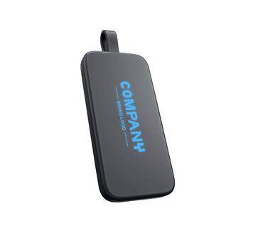 Повербанк з підсвіткою Starlight 10000 mAh, ТМ TEG 5355 фото