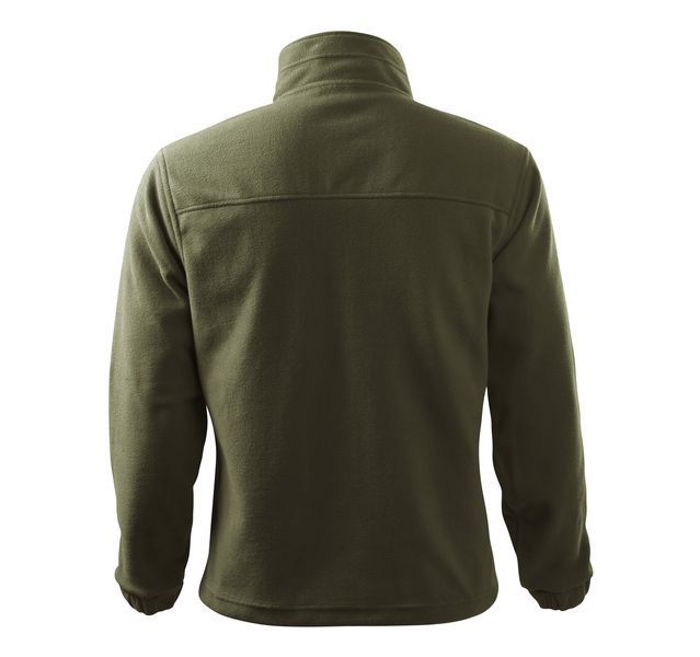 Реглан флісовий на блискавці Jacket 280 3799 фото