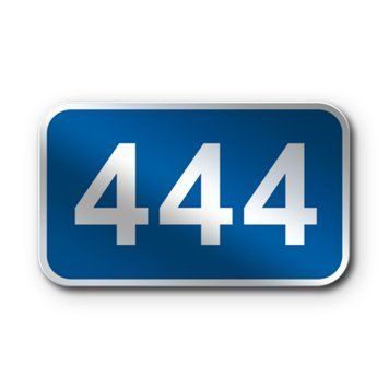 Знак &laquo;Кілометровий знак&raquo; (5.68 згідно з ДСТУ 4100:2021) RS5680-2-03 фото