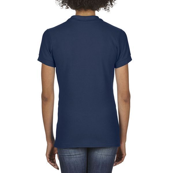 Поло жіноче Premium Cotton 223, TM Gildan 2158 фото