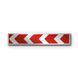 Знак &laquo;Напрямок повороту&raquo; (1.4.2 згідно з ДСТУ 4100:2021) RS1042-1-03 фото 1