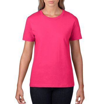 Футболка жіноча Premium Cotton 185 2257 фото