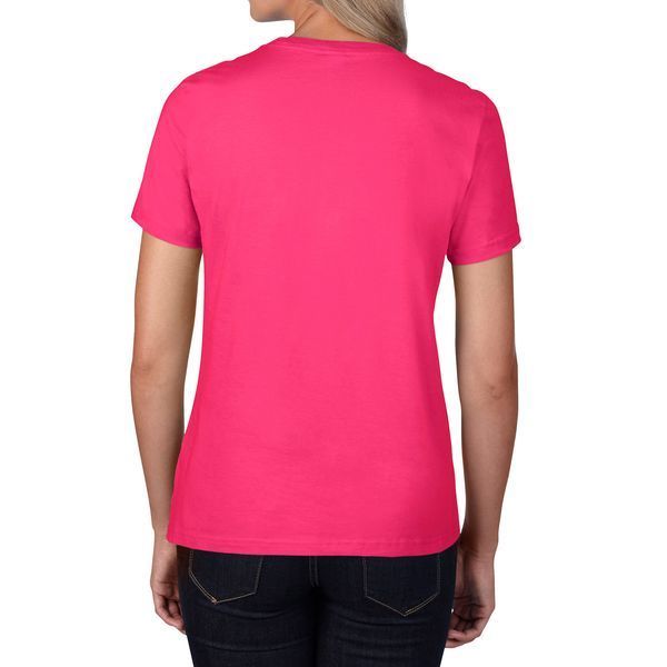 Футболка жіноча Premium Cotton 185 2257 фото Футболка жіноча Premium Cotton 185 2257 фото