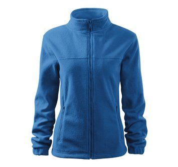 Реглан флісовий на блискавці Jacket 280 woman 3810 фото