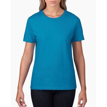 Футболка жіноча Premium Cotton 185 2263 фото