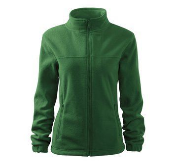 Реглан флісовий на блискавці Jacket 280 woman 3811 фото
