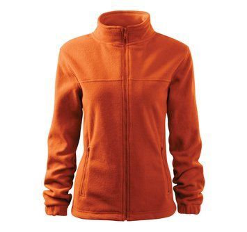 Реглан флісовий на блискавці Jacket 280 woman 3813 фото