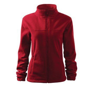 Реглан флісовий на блискавці Jacket 280 woman 3814 фото