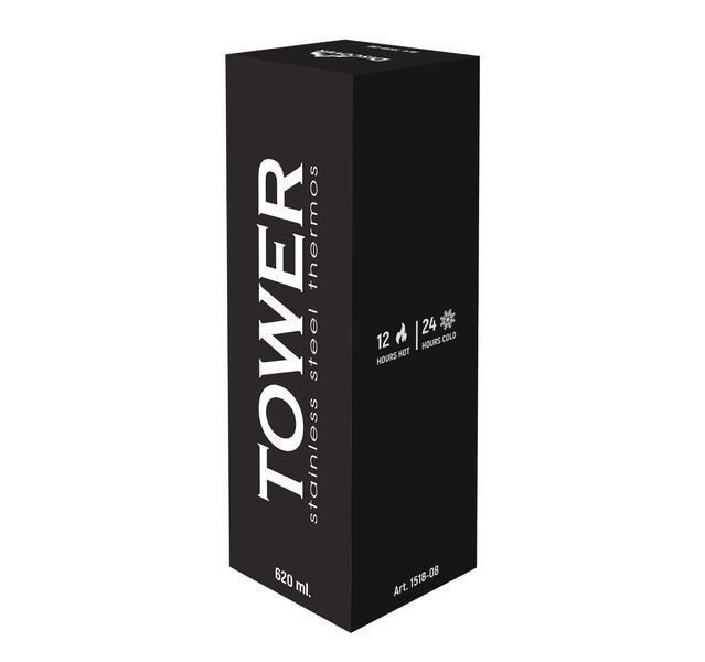 Термопляшка Tower, ТМ Discover 3745 фото