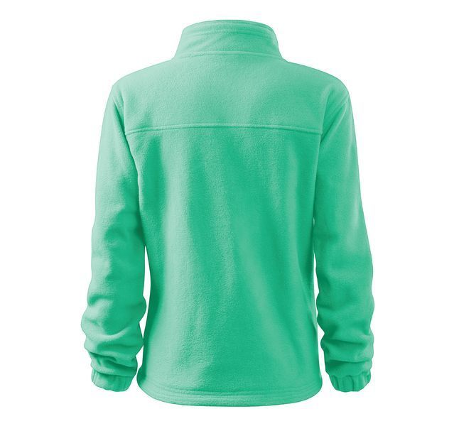 Реглан флісовий на блискавці Jacket 280 woman 3817 фото