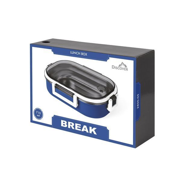 Ланч бокс Break, TM Discover 3720 фото