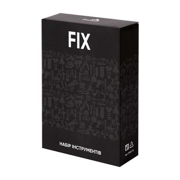 Набір інструментів Fix, TM Discover 4194 фото