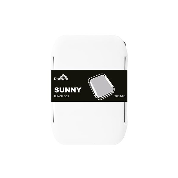 Ланч бокс Sunny, TM Discover 3725 фото