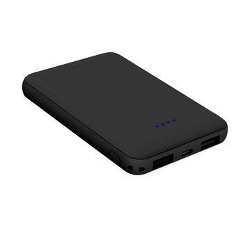 Універсальний зарядний пристрій Pocket 5000 mAh, TM TEG 3149 фото