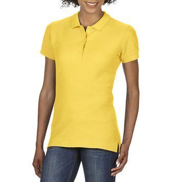 Поло жіноче Premium Cotton 223, TM Gildan 2150 фото