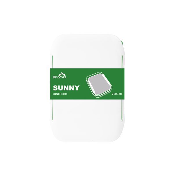 Ланч бокс Sunny, TM Discover 3726 фото