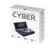 Бездротовий зарядний пристрій з годинником Cyber, TM TEG 5124 фото 6