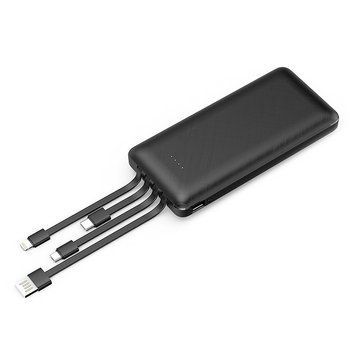 Універсальний зарядний пристрій Urban 10000 mAh, TM TEG 3851 фото