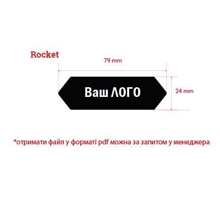 Валіза Rocket, середня, TM Columbus 1830 фото