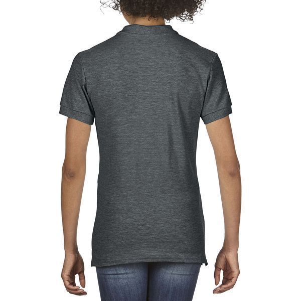 Поло жіноче Premium Cotton 223, TM Gildan 2151 фото