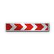 Знак «Напрямок повороту» (1.4.1 згідно з ДСТУ 4100:2021) RS1041-1-03 фото 1