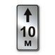 Знак &laquo;Зона дії&raquo; (7.2.2 згідно з ДСТУ 4100:2021) RS7022-1-03 фото 1