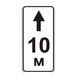Знак &laquo;Зона дії&raquo; (7.2.2 згідно з ДСТУ 4100:2021) RS7022-1-03 фото 2
