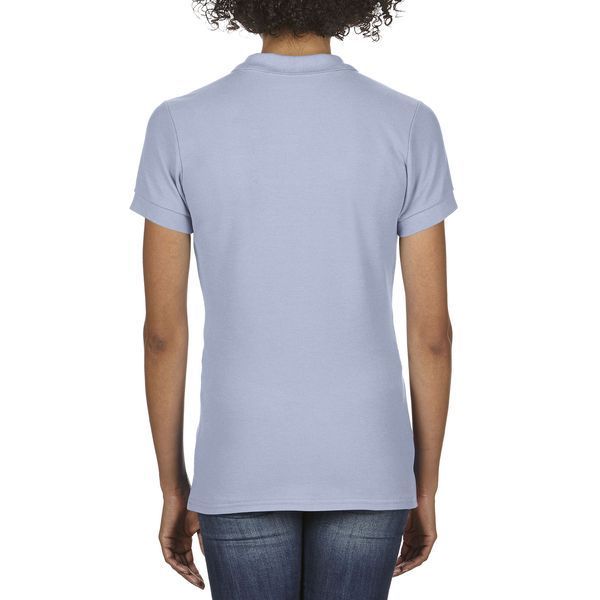 Поло жіноче Premium Cotton 223, TM Gildan 2155 фото